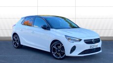 Vauxhall Corsa 1.2 Turbo Elite Nav Premium 5dr Petrol Hatchback